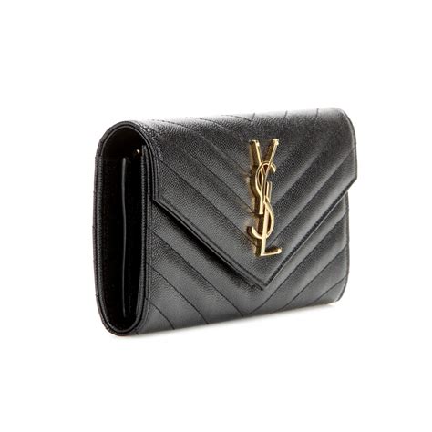 yves saint laurent wallet usa|yves saint laurent women wallet.